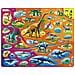 Puzzle Maxi Historie Natuur Junior Cartone 85 Pezzi - Foto miniatura 1