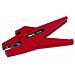 10 0736 pinza spellacavi Rosso - Foto miniatura 1
