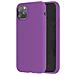 Custodia Tpu Silicone Lite Cover Soft-case Per Apple Iphone 13 Mini Purple - Foto miniatura 3