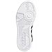 Scarpe Hoops 3.0 Mid Taglia 43 1/3 Codice Gw3019 Bianco - Foto miniatura 4