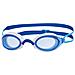 Goggle Color Fusion Air Blu Blu / bianco Small / large - Foto miniatura 1