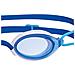 Goggle Color Fusion Air Blu Blu / bianco Small / large - Foto miniatura 2