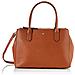 Acc Roma - Borse Tote Donna Marrone (cognac) 36x27x14 Cm (w X H L)  - Foto miniatura 1