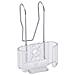 Aletta Parasole / supporto Trasparente Da Parete Per Sistema 433mhz Rc 390206 - Foto miniatura 2