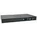 Switch PoE Gigabit Web Smart a 28 porte / 2 SFP uplink / 2 RJ45 uplink / 24 uscite PoE Colore Nero - Foto miniatura 2