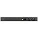 Switch PoE Gigabit Web Smart a 28 porte / 2 SFP uplink / 2 RJ45 uplink / 24 uscite PoE Colore Nero - Foto miniatura 4