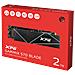 SSD 2 TB Serie XPG Gammix S70 Blade M.2 Interfaccia PCI Express 4.0 - Foto miniatura 5