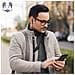 Auricolari Bluetooth Plus Talk, Nero - Foto miniatura 5