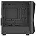 Case CMP 320 Mini Tower micro ATX / Mini-ITX 1 Porta USB 3.2 Colore Nero (Finestrato) - Foto miniatura 4