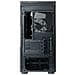 Case CMP 320 Mini Tower micro ATX / Mini-ITX 1 Porta USB 3.2 Colore Nero (Finestrato) - Foto miniatura 6