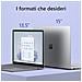 Surface Laptop 5 Intel® Core™ i7 i7-1255U Computer portatile 38,1 cm (15") Touch screen 8 GB LPDDR5x-SDRAM 512 GB SSD Wi-Fi 6 (802.11ax) Windows 11 Home Nero - Foto miniatura 6