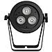 Led Ip Par 3x8w Qcl Spot - Foto miniatura 2