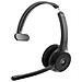HS-WL-721-BUNA-C cuffia e auricolare Wireless A Padiglione Ufficio Bluetooth Nero - Foto miniatura 1