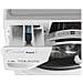 Lavatrice Standard RO1496DWMCT / 1-S 9 Kg Classe A Centrifuga 1400 giri - Foto miniatura 7