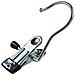 Appendiabiti Con Clip Acciaio Inossidabile 30-pack - Foto miniatura 7