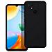 Custodia Tpu Silicone Cover Soft-case Per Xiaomi Redmi 10c Black - Foto miniatura 1