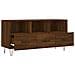 Mobile Tv Rovere Marrone 102x36x50 Cm In Legno Multistrato - Foto miniatura 9