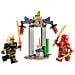 Set da Costruzione Kai and Rapton's Temple Battle Multicolore - Foto miniatura 2