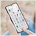 Film Schermo Per Google Pixel 8 Lattice Flessibile Antigraffi Trasparente - Foto miniatura 3