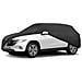 Telone Protettivo Indoor Stretch Basic Suv Dimensione M Nero - Foto miniatura 1