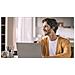 OpenComm UC - Black Auricolare Wireless A clip Ufficio Bluetooth Nero - Foto miniatura 5