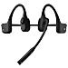 OpenComm UC - Black Auricolare Wireless A clip Ufficio Bluetooth Nero - Foto miniatura 6