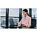 OpenComm UC - Black Auricolare Wireless A clip Ufficio Bluetooth Nero - Foto miniatura 7