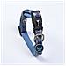 Collare Per Cani Stitch Xxs /xs Blu Scuro - Foto miniatura 2
