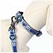 Collare Per Cani Stitch Xxs /xs Blu Scuro - Foto miniatura 3