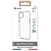 Cover Per Iphone 15 Plus Riciclata Flessibile Antigolpes, Trasparente - Foto miniatura 3