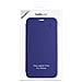 Custodia Per Iphone 12 Pro Max Premium In Pelle Con Retro Cristal, Blu Marine - Foto miniatura 5