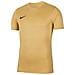 T-Shirt Dry Park Vii Jrbv6741-729 Bambino Taglia L Colore Gold - Foto miniatura 1