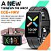 Orologio Intelligente Con Ecg /hrv, Frequenza Cardiaca, Varie Modalità Sportive White - Foto miniatura 2