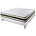 Kit Rete E Materasso Matrimoniale Flexy 140x190cm - Spessore : 22cm - Molle Insacchettate E Memory Foam - Rigido - Foto miniatura 3
