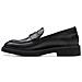 Splend Penny Loafers Mocassino Pelle Scarpe Donna Nero Eu 37, Cl26176778 - Foto miniatura 3