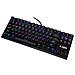 IKGMK2R tastiera Gaming USB QWERTY Inglese US Nero - Foto miniatura 1