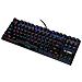 IKGMK2R tastiera Gaming USB QWERTY Inglese US Nero - Foto miniatura 18