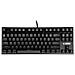 IKGMK2R tastiera Gaming USB QWERTY Inglese US Nero - Foto miniatura 28