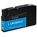 Cartuccia Lexmark 200 / 210 - 14l0198 - Ciano - 35ml - Foto miniatura 1