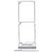 Supporto Scheda Sim Z Fold 6 Pacchetto Servizio Originale, Bianco - Foto miniatura 4