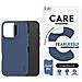 CARE by PG Blue iPhone16 6.3 Pro custodia per cellulare Cover Trasparente - Foto miniatura 2