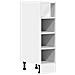 Armadio Inferiore “Riga” Bianco 20x44,5x81,5 cm - Foto miniatura 1