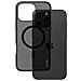 CARE by PG Smokey w. MagS iPhone16p 6.9 custodia per cellulare Cover Trasparente - Foto miniatura 1