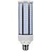 Lampada Led Uvc Germicida + Ozono Con Attacco E27 E Telecomando. 8x8x20 Cm. Colore Bianco - Foto miniatura 2