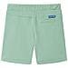 Pantaloncini per Bambini con Coulisse Cachi Chiaro 128 - Foto miniatura 2