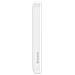 P10059002223-00 Batteria Portatile 6000 mAh Carica Wireless Bianco - Foto miniatura 6