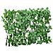 Traliccio Edera Artificiale Espandibile Verde 5pz 180x30 Cm - Foto miniatura 1
