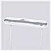 Sollux Lighting Lampada A Sospensione Liro 2 Bianco Sl.1692 - Moderno Lampada A Sospensione Bianco 125x33x6 Cm - Foto miniatura 7