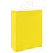 Sacchetti di Carta 250 pz con Manici Gialli 32x12x42 cm - Foto miniatura 7