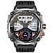 Orologio Smartwatch Multifunzione Compatibile Con Huawei, Samsung, Apple, Garmin Con Schermo Amoled 1.75 Pollici E Batteria 800mah Black - Foto miniatura 5